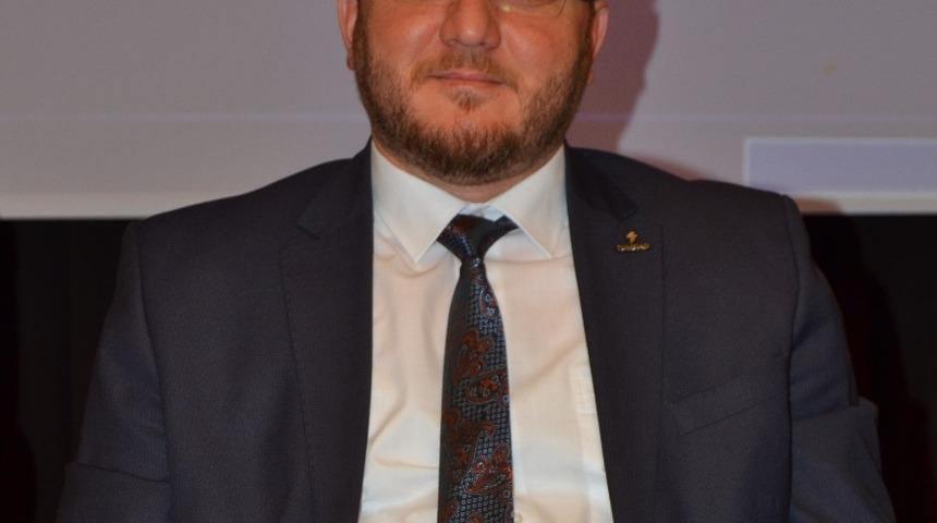 Ahmet Ser&ccedil;e&rsquo;den Konyalı firmalara tebrik