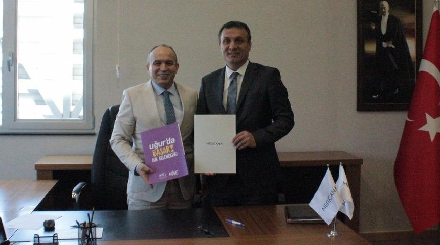 Armutlu: "Kurumsal anlaşmaları &ccedil;ok &ouml;nemsiyoruz"