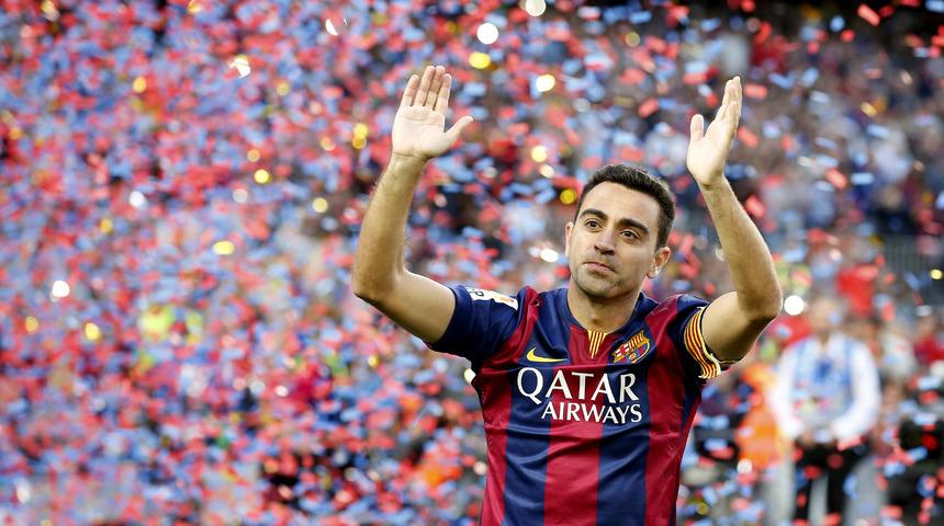 Xavi Hernandez teknik direktör oldu