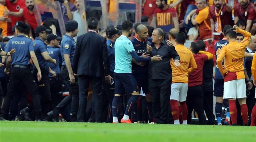 PFDK'dan Fatih Terim'e 3 maç ceza!