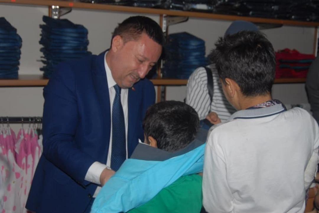 Beyoğlu: "İcraatlarımız en g&uuml;zel cevap olacaktır"