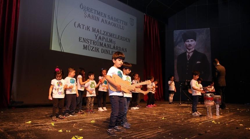 Sivas&rsquo;ta 100. yılda 100 milyon fidan toprakla buluşuyor