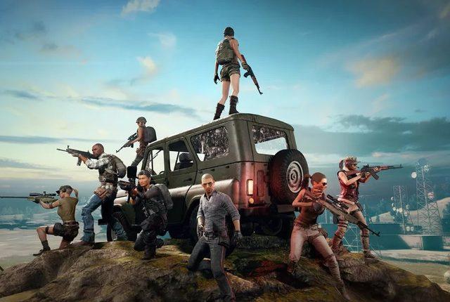 PubG oyunu Mavi Balina’nın önüne geçti