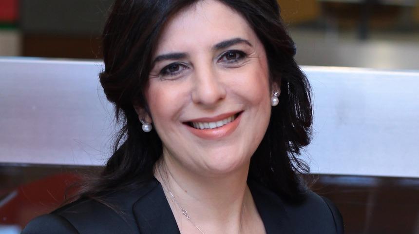 Gayrimenkulde Kadın Liderler Platformu Başkanı Neşecan Çekici