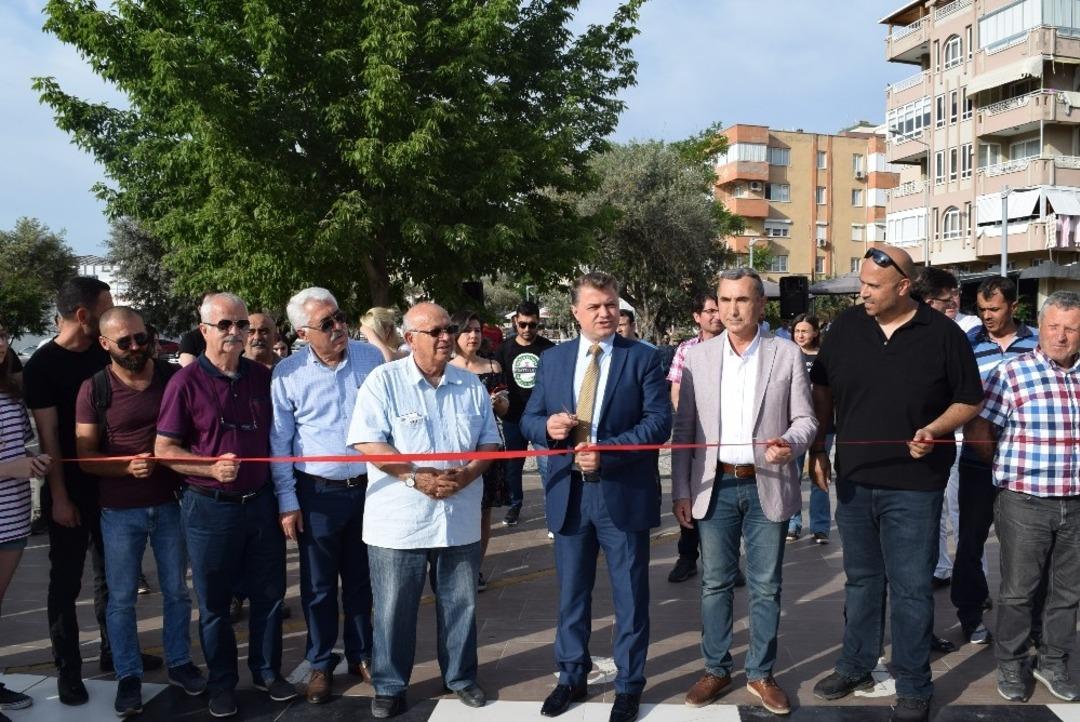 &lsquo;41 Kare Aliağa&rsquo; ziyaret&ccedil;ilerini bekliyor