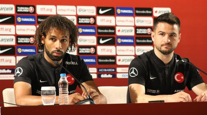 Ömer Ali Şahiner: Milli takım eş, doşt, ahbap yeri değil