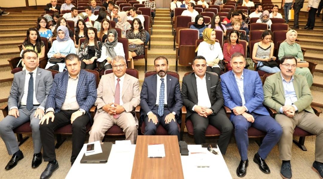 Sigorta acenteleri GTO&rsquo;da toplandı