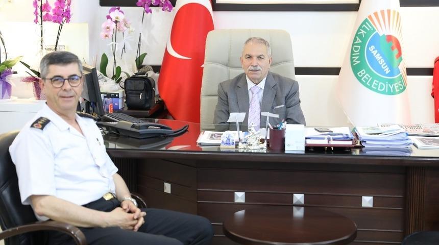 Demirtaş: &ldquo;G&uuml;venlik g&uuml;&ccedil;lerimiz başımızın tacıdır&rdquo;