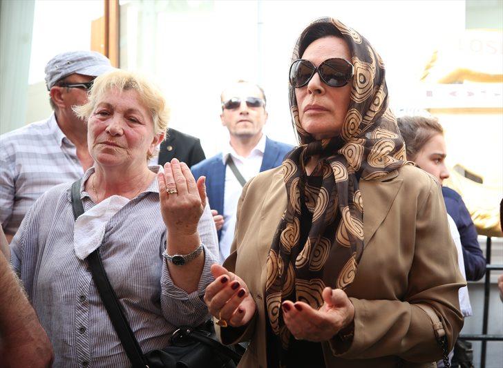 Eşref Kolçak son yolculuğuna uğurlandı G4