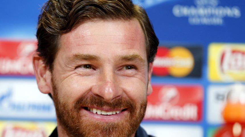 Marsilya'nın yeni teknik direktörü Andre Villas-Boas oldu