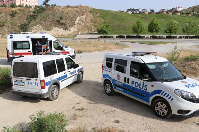 Polisin dikkati uyuşturucu bağımlısı ölümden kurtardı