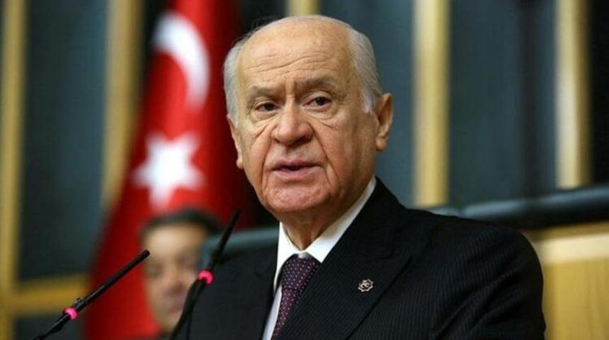 MHP lideri Bahçeli’den o paylaşımlara suç duyurusu
