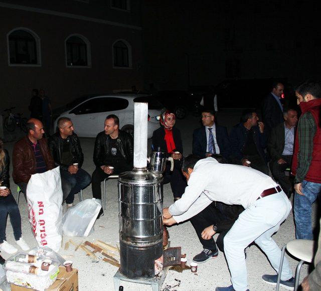 Ağrı Milli Eğitim Müdürlüğünden iftar programı