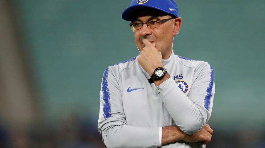 Maurizio Sarri: Kupayla dönmek istiyoruz