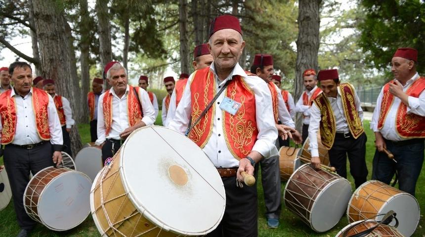 &Ccedil;orum&rsquo;da ramazan davuluna LGS molası