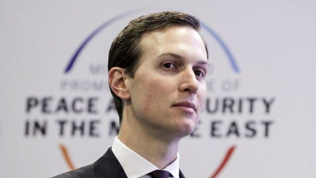 Kushner Barış Planına Destek İçin Ortadoğu’da