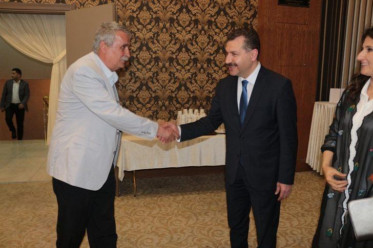 İl protokolü Büyükşehir Belediyesi’nin iftarında buluştu G2