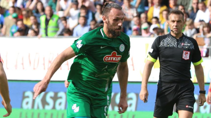 Hasan Kartal: Vedat Muriç'e Toulouse'tan teklif geldi