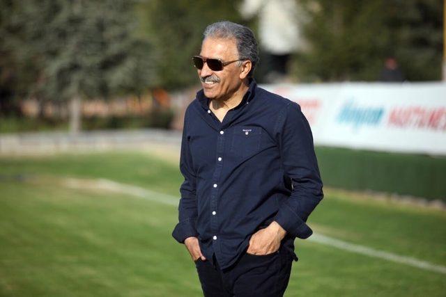 Kayserispor Başkanı Erol Bedir: “Kararı camia verecek”