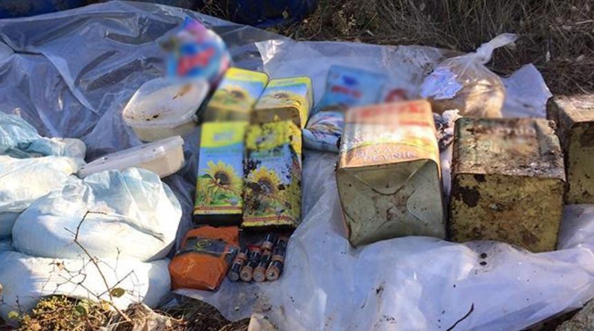 Teröriste erzak vermek 'terörizmin finansmanı' suçu sayılacak