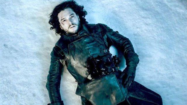 Game of Thrones'un Jon Snow'u Kit Harington rehabilitasyon merkezine kaldırıldı