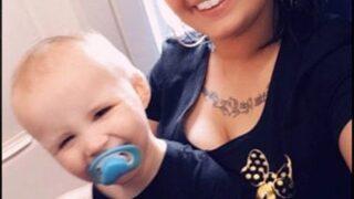 Kahraman hostes 1 yaşındaki bebeği hayata döndürdü!