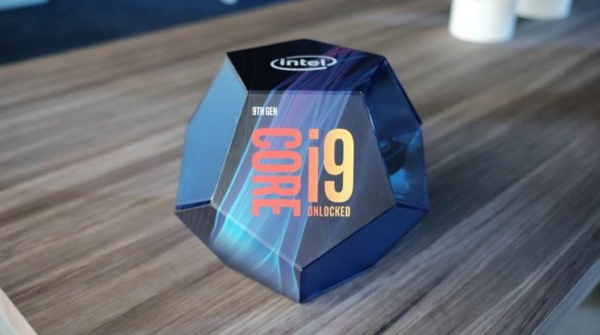 5.0 GHz hızında çalışan canavar işlemci : Intel Core i9-9900KS