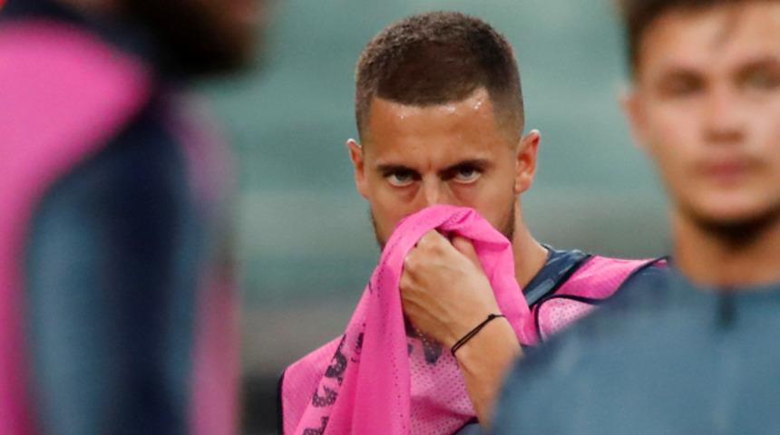 Eden Hazard 130 milyon Euro bedelle Real Madrid'e gidiyor