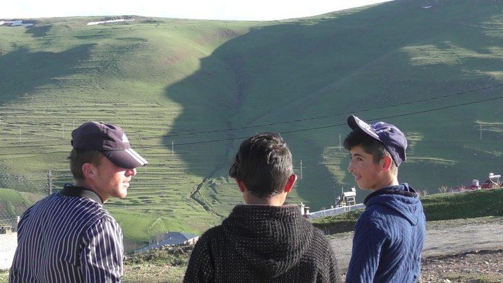 Ardahan’da ‘Atatürk Silueti’ görülmeye başlandı G1