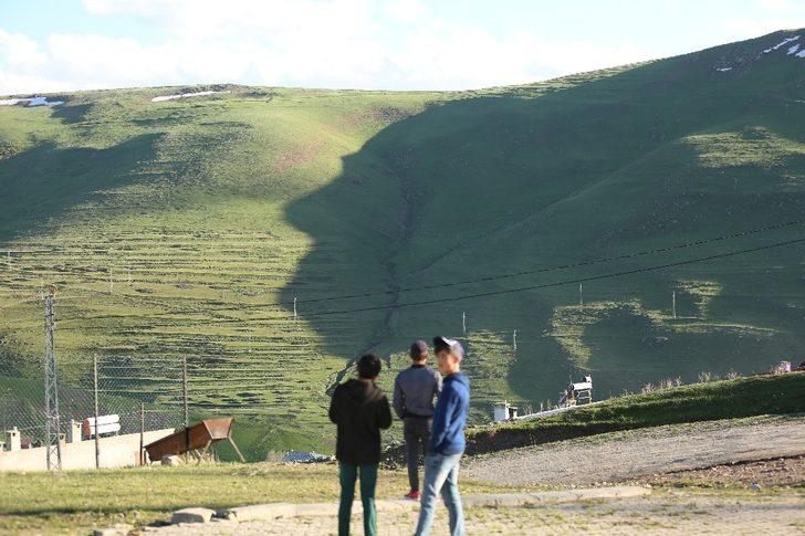 Ardahan’da ‘Atatürk Silueti’ görülmeye başlandı G2