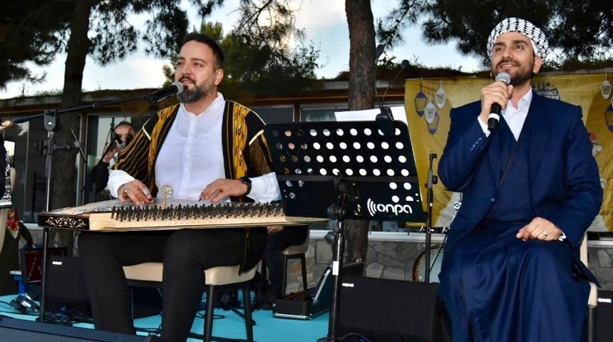 “Kerkük’ten Samsun’a İrfan-i Türküler”