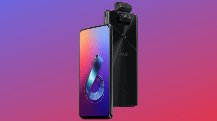 30. yıl şerefine özel sürüm Zenfone 6 modelini duyurdu