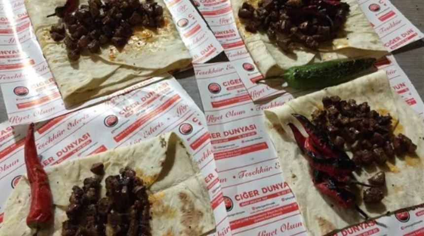 Şanlıurfa'da sahurun adı: Ciğer kebabı