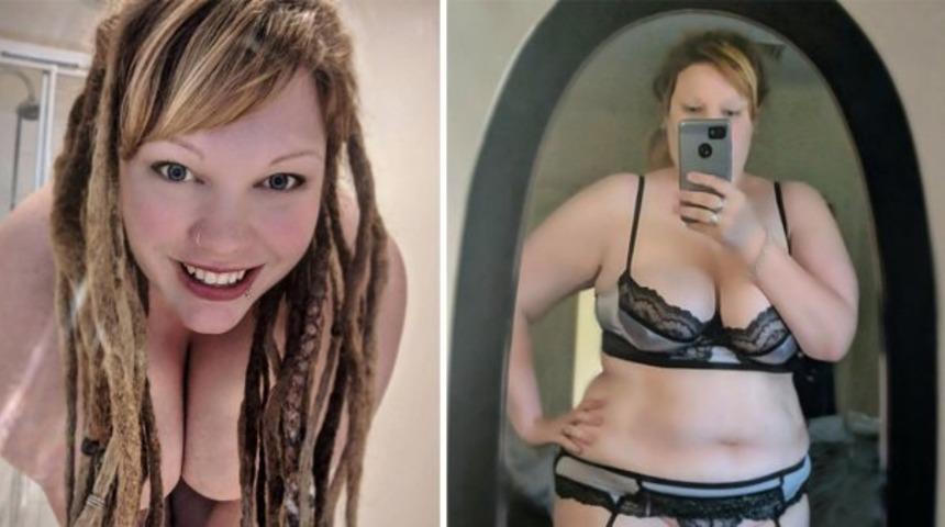 Yıllarca zorbalığa uğradı,  şimdi kadınlara bedenlerini sevmeleri ve kendilerini seksi hissetmeleri i&ccedil;in ilham vermek istiyor