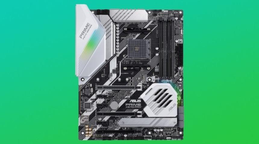 AMD X570 için yeni anakart modellerini duyurdu