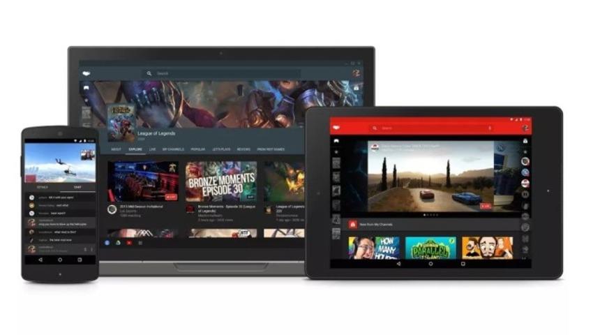 YouTube Gaming hizmeti bekleneni veremedi