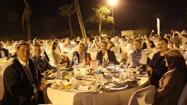 Corendon ailesi iftarda bir araya geldi
