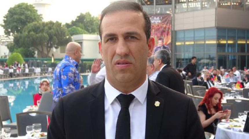 Adil Gevrek: Çok onurlu ve gururluyuz