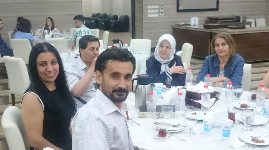 T&uuml;rk Eğitim Sen&rsquo;den birliktelik mesajları