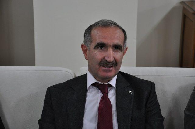 Rektör Prof. Dr. Hüsnü Kapu, 6 ayını değerlendirdi