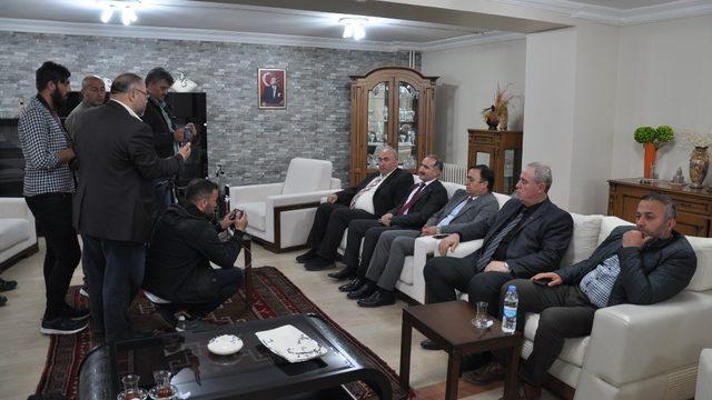 Rektör Prof. Dr. Hüsnü Kapu, 6 ayını değerlendirdi