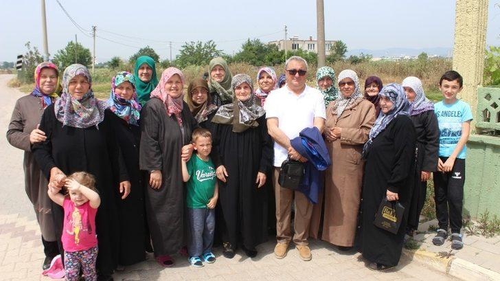 (Özel) Balıkesir’de mahalleliler dereden yayılan kötü kokuya isyan etti G2