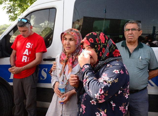 12 yaşındaki Üzeyir'in cansız bedeni, hidroelektrik santrali kapaklarında bulundu