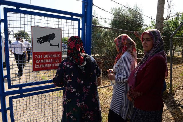 12 yaşındaki Üzeyir'in cansız bedeni, hidroelektrik santrali kapaklarında bulundu