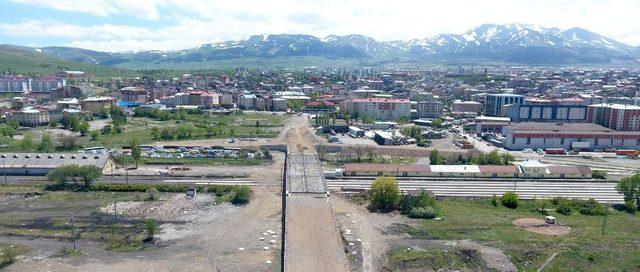 Büyükşehir’den şehir trafiğini rahatlatan proje