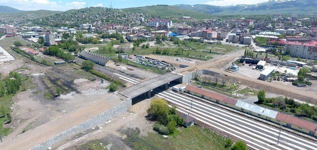 Büyükşehir’den şehir trafiğini rahatlatan proje