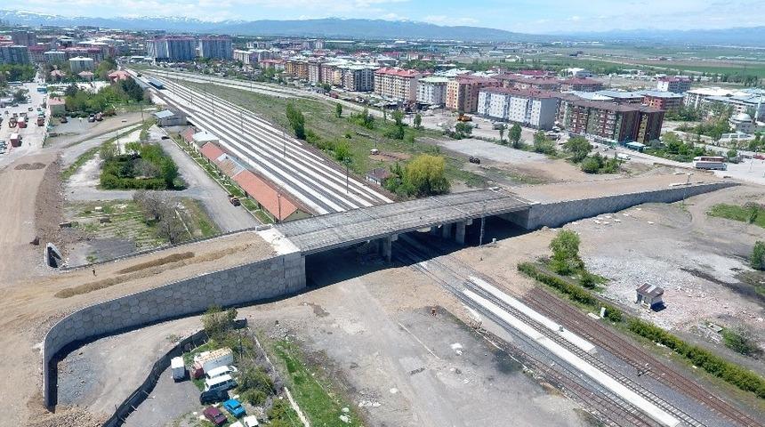 B&uuml;y&uuml;kşehir&rsquo;den şehir trafiğini rahatlatan proje