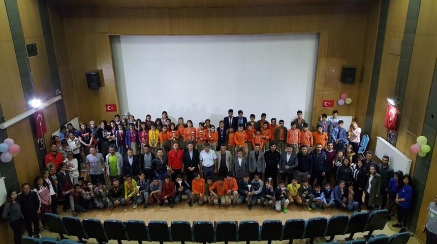 Doğubayazıt i&ccedil;in spor ve farkındalık