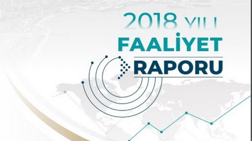OKA &lsquo;2018 Yılı Faaliyet Raporu&rsquo;