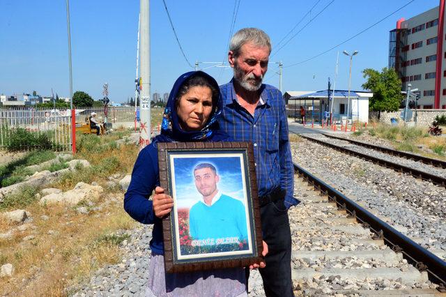 Aracına tren çarpmasıyla ölen oyuncunun ailesinden ev hapsi tepkisi